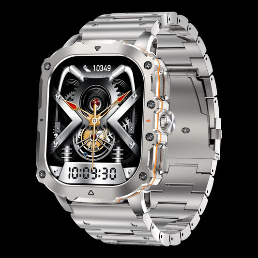 K72 BT Call Smart Watch