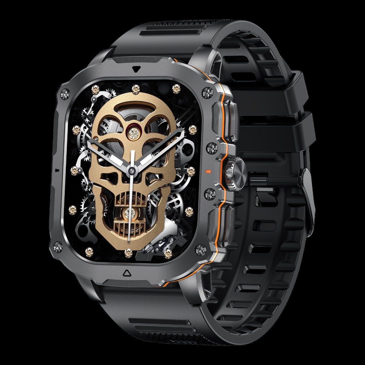 K72 BT Call Smart Watch