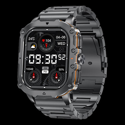 K72 BT Call Smart Watch