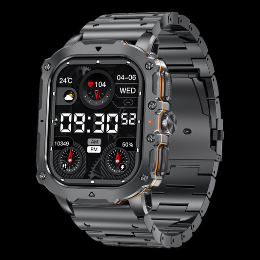 K72 BT Call Smart Watch