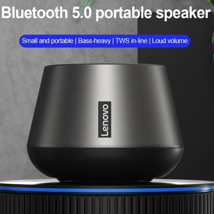 Lenovo ThinkPlus K3 Pro Portable Bluetooth Speaker 