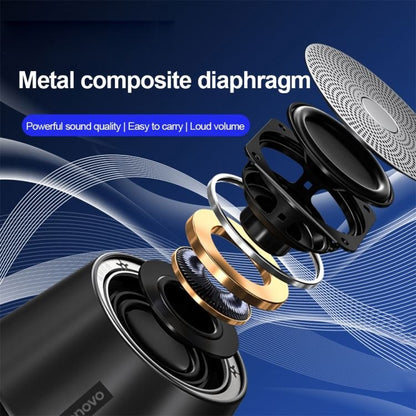 Original Lenovo ThinkPlus K3 Pro Portable Bluetooth Speaker – Wireless, Powerful Bass, Long Battery Life