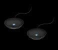 Logitech Expansion Mic for Group – Crystal-Clear Audio for Larger Meetings