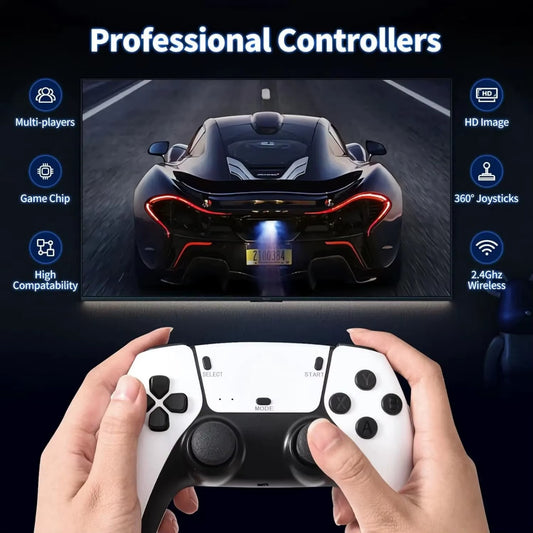 M15 PRO Video Game Stick