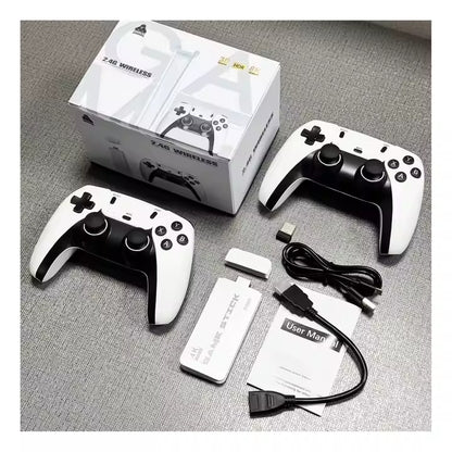 Buy M15 PRO Game Stick 64GB/128GB – 4K TV Console | Kenya - Veritas Electronics Kenya