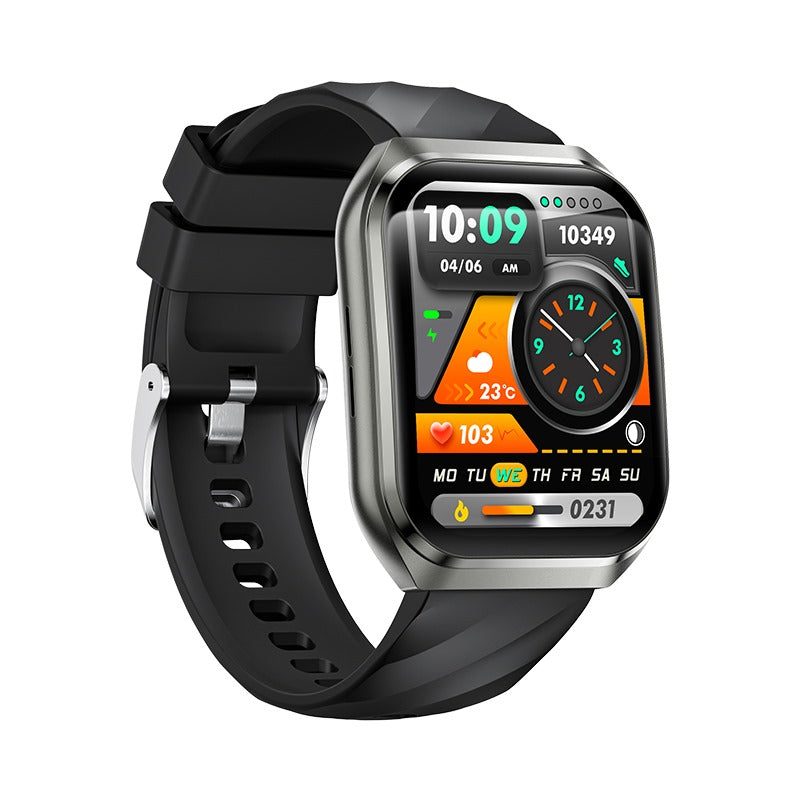 MT66 Smart Watch with 1000mAh Long Battery Life