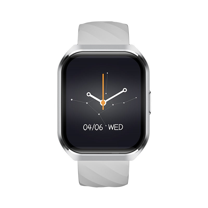 MT66 Smart Watch with 1000mAh Long Battery Life – Unmatched Endurance for Your Active Lifestyle