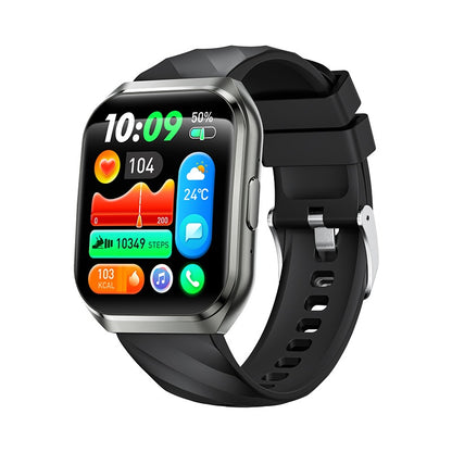 MT66 Smart Watch with 1000mAh Long Battery Life – Unmatched Endurance for Your Active Lifestyle