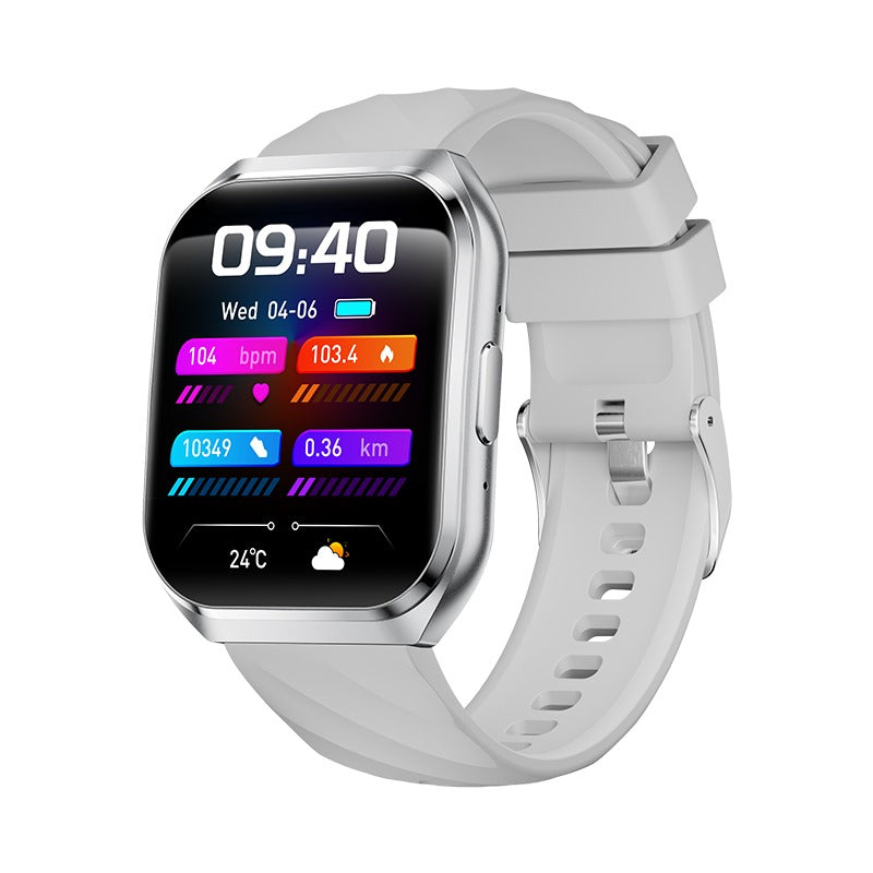 MT66 Smart Watch with 1000mAh Long Battery Life – Unmatched Endurance for Your Active Lifestyle