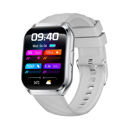 MT66 Smart Watch with 1000mAh Long Battery Life – Unmatched Endurance for Your Active Lifestyle