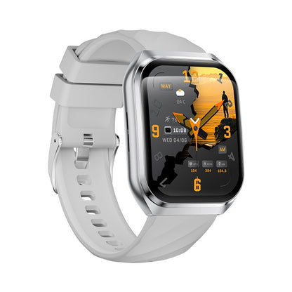 MT66 Smart Watch with 1000mAh Long Battery Life – Unmatched Endurance for Your Active Lifestyle