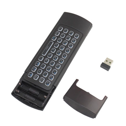 MX3 Backlights 2.4G Wireless Keyboard air Mouse - Veritas Electronics Kenya
