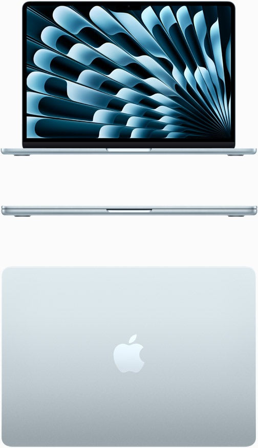 MacBook Air M3 15.3-inch 256GB SSD + 8GB RAM