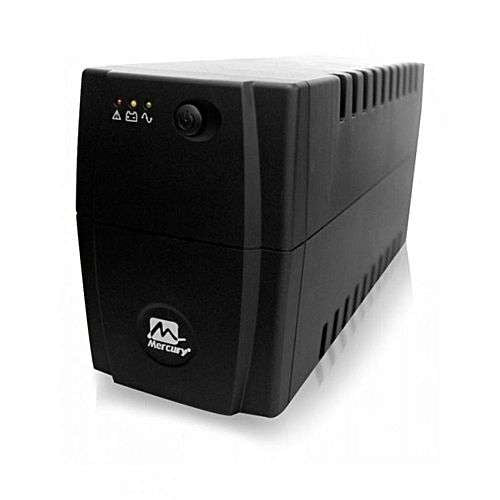 Mercury Elite 650 Pro Offline UPS – Reliable Backup Power for Home & Office - Veritas Electronics Kenya