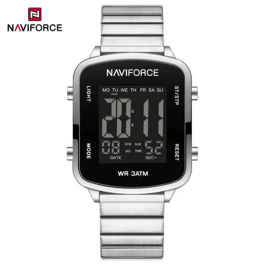NAVIFORCE 5058 Digital LED Men's Watch