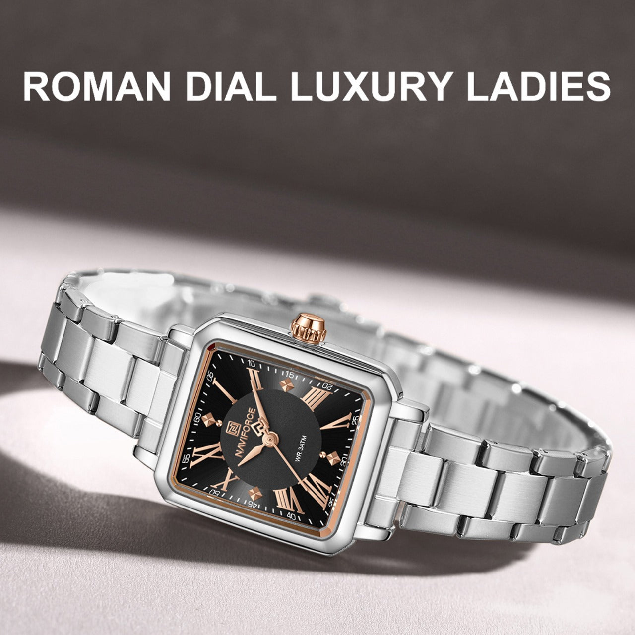 NAVIFORCE 5065 Ladies Luxury Watch