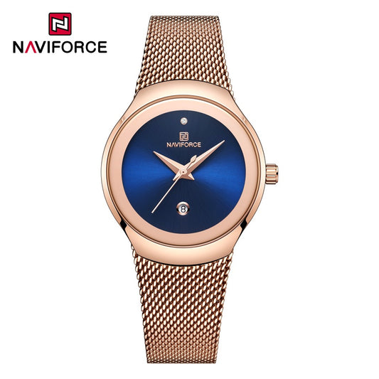 Naviforce NF5004 Ladies Watch