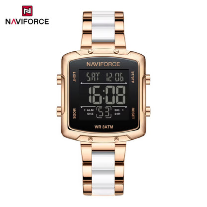 Naviforce NF5057 Ladies Digital Watch