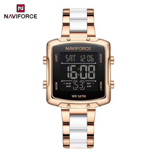 Naviforce NF5057 Ladies Digital Watch
