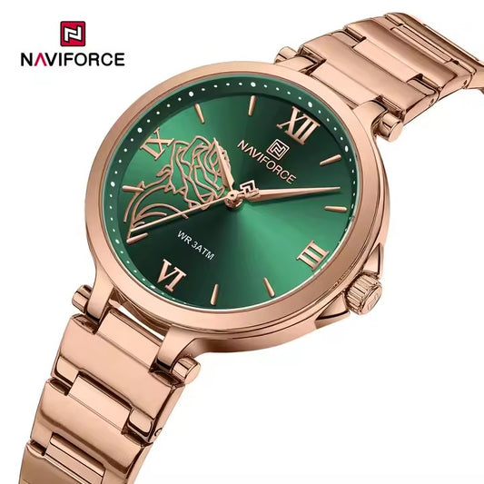 Naviforce NF5060 Elegant Women’s Quartz Watch