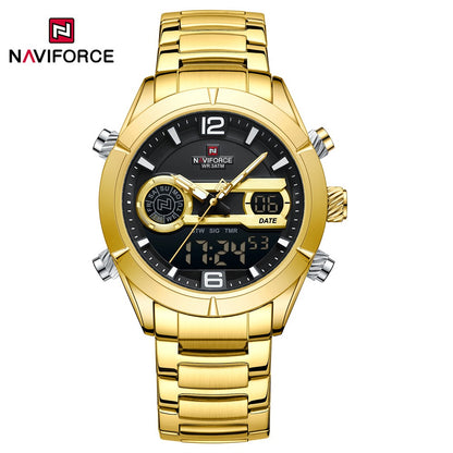 Naviforce 9241S Montre Homme 