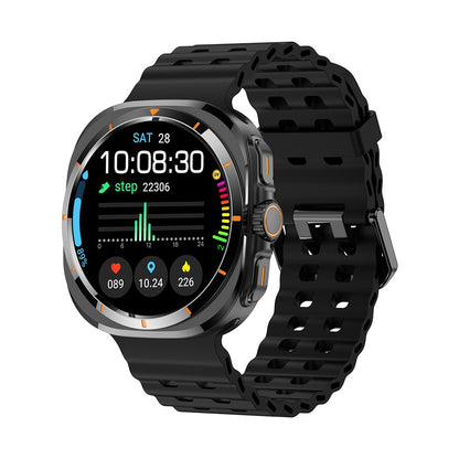 New BW8 Series 10 4G Smartwatch with SIM Card Slot, 600mAh Battery, IP67 Waterproof Fitness Tracker, Heart Rate Monitor, GPS, Compatible with Android & iOS - Veritas Electronics Kenya