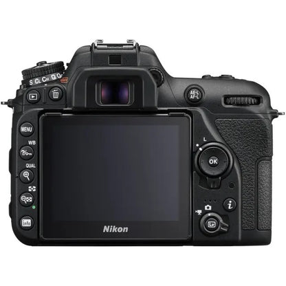 Nikon D7500 DSLR Camera – 20.9MP, 4K UHD, Fast Performance & Pro-Level Control