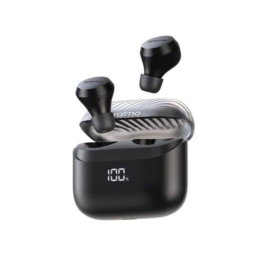 Oraimo AirBuds 4 OTW-340 – True wireless earbuds with ENC noise cancellation, sleek design, and clear audio