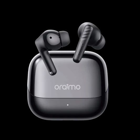 Oraimo SpaceBuds Neo+ OTW-323P Active Noise Cancellation Earbuds