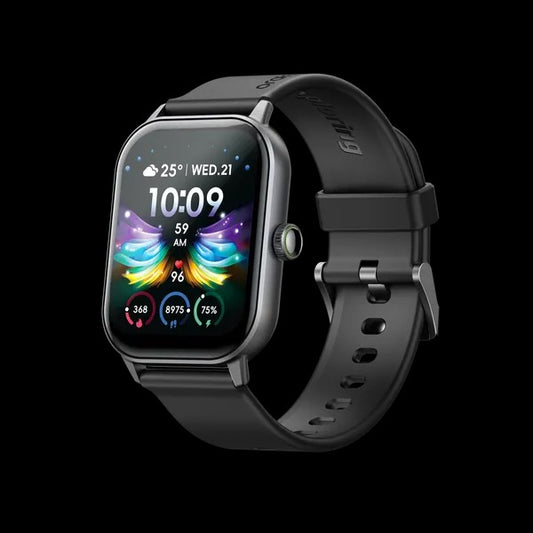 Oraimo Watch 5 OSW-805 2.01 HD Panda Glass 1ATM Smart Watch