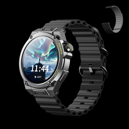 Oraimo Watch Nova RV OSW-822N – 1.39 HD Display, Video Watch Faces, IP68 Smart Watch