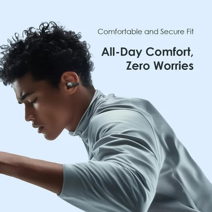 Oraimo OpenSnap N OPN-372N Open-Ear True Wireless Earbuds