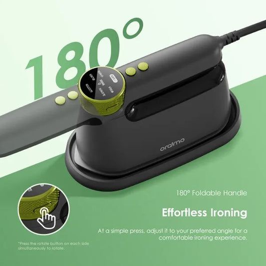 Oraimo Smart Iron OEI-801A 1740W steaming & ironing 2-in-1 electric iron