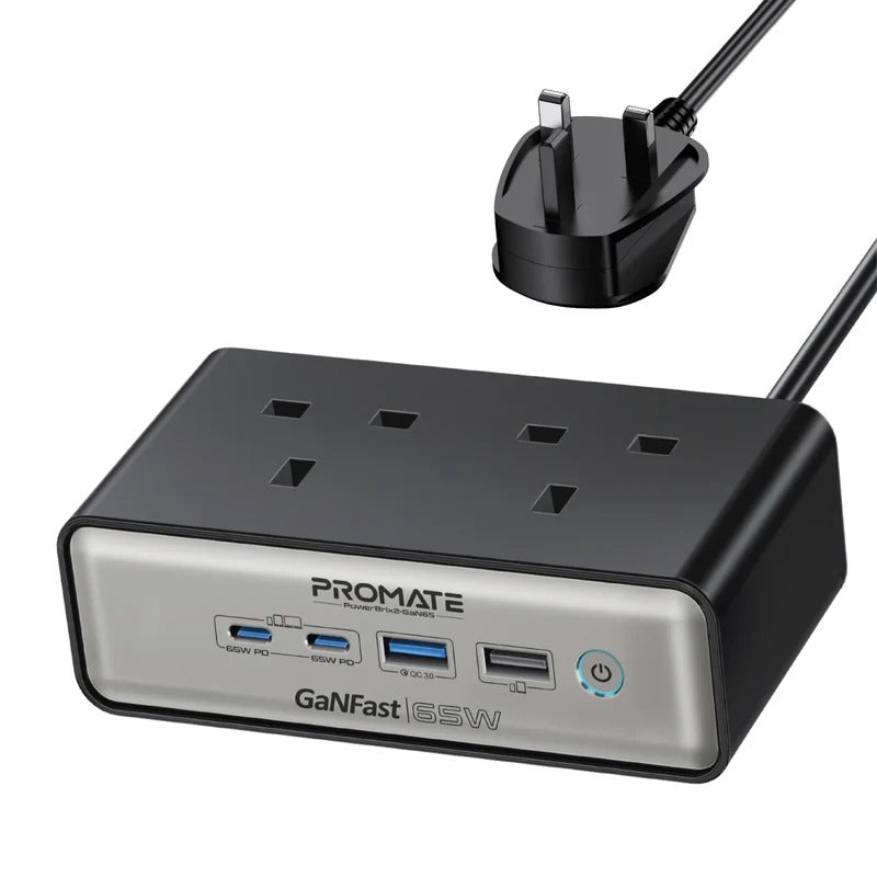 Promate's 65W GaNFast