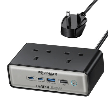 Promate's 65W GaNFast