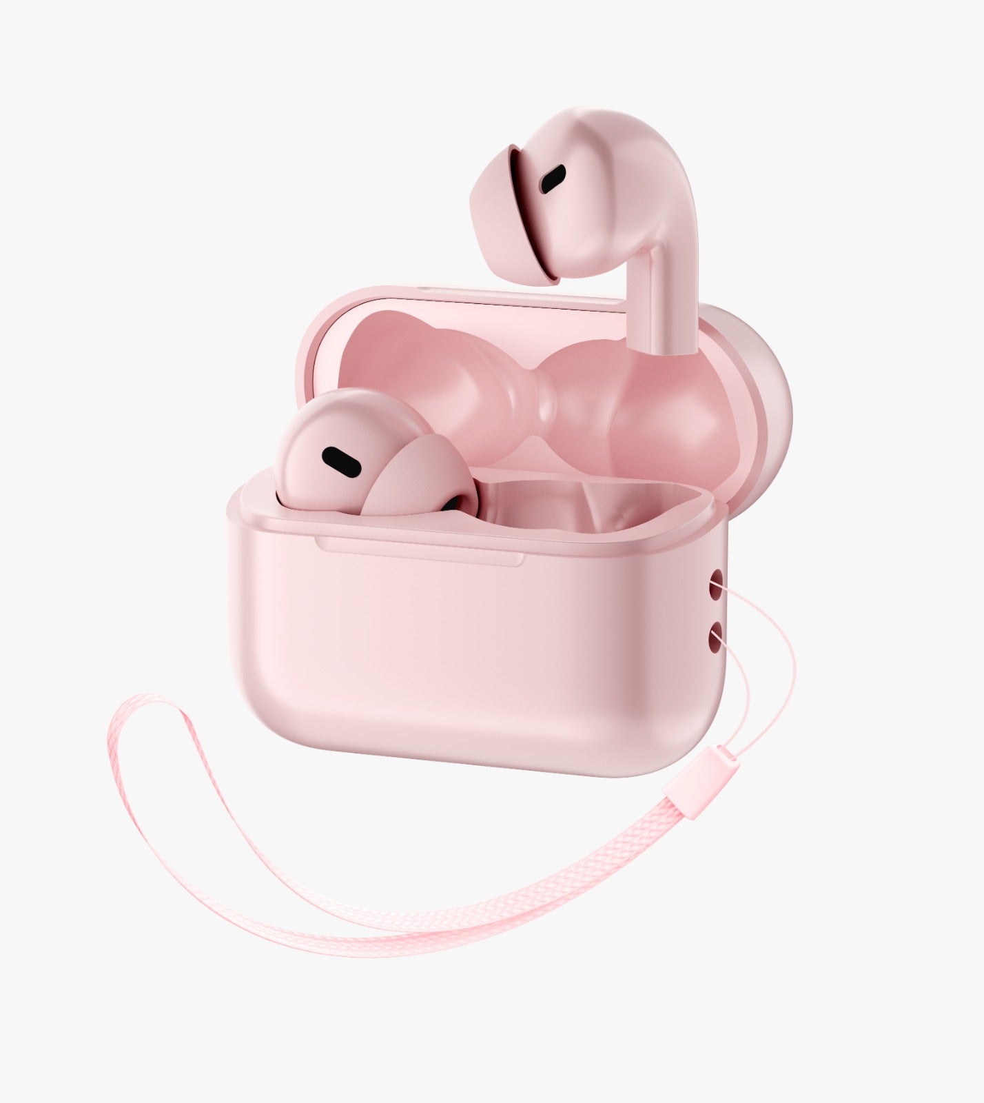 Pro5s Max TWS Earbuds Hi-Fi Stereo Sound and Noise Cancelling