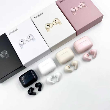 Pro5s Earbuds Kenya – Premium Sound, Zero Wires