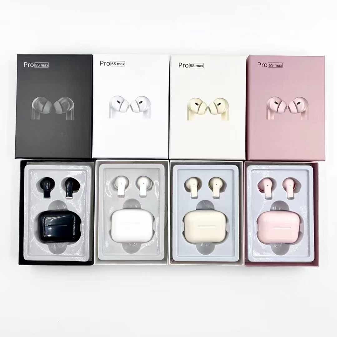 Pro5s Earbuds Kenya – Premium Sound, Zero Wires