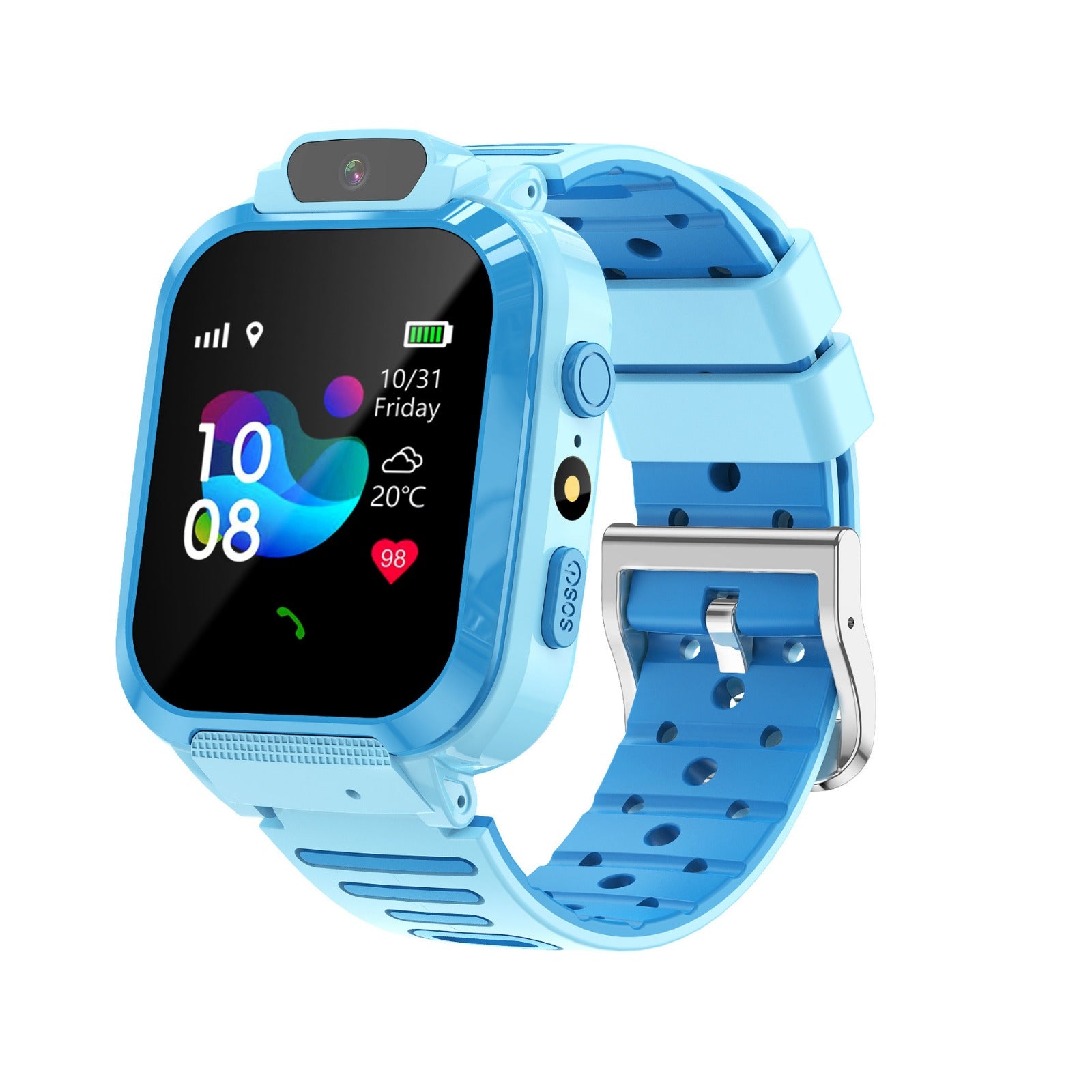 Q16 Kids Student Smart Phone Watch 