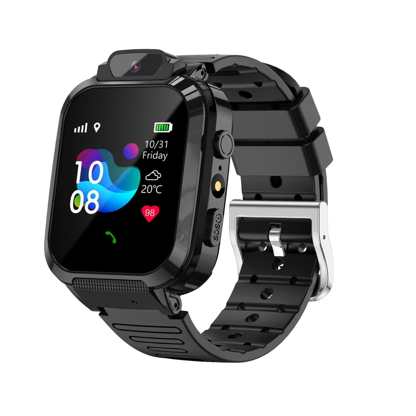 Q16 Kids Student Smart Phone Watch (Kenya)