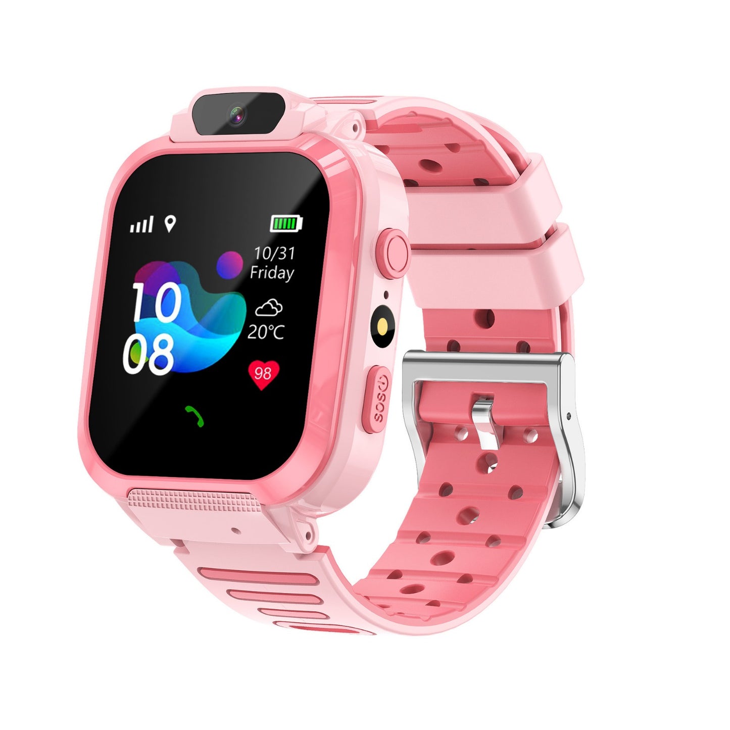 Q16 Kids Student Smart Phone Watch (Kenya)