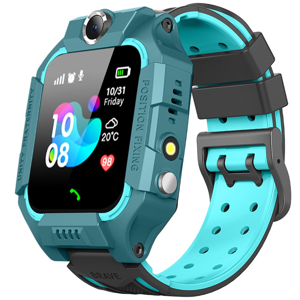 Q19 Kids Smart Watch - GPS Tracking & SIM Card Slot