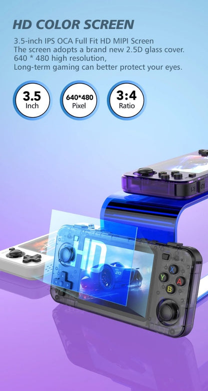 R36 Gaming Console – Ultimate Handheld Gaming Experience