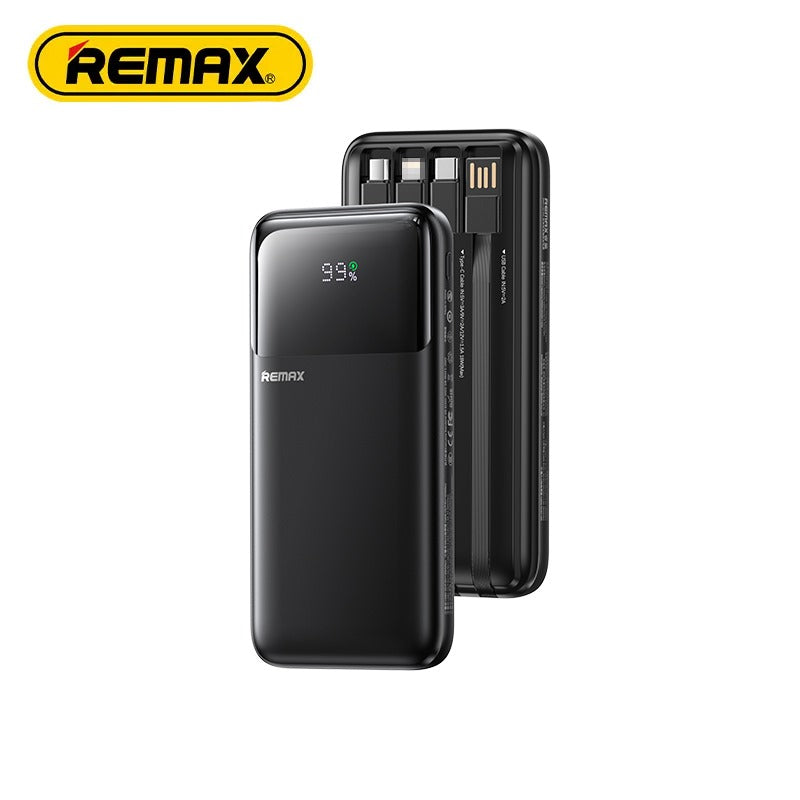 REMAX RCP-1 Portable Power Bank 10000mAh 22.5W Fast Charging