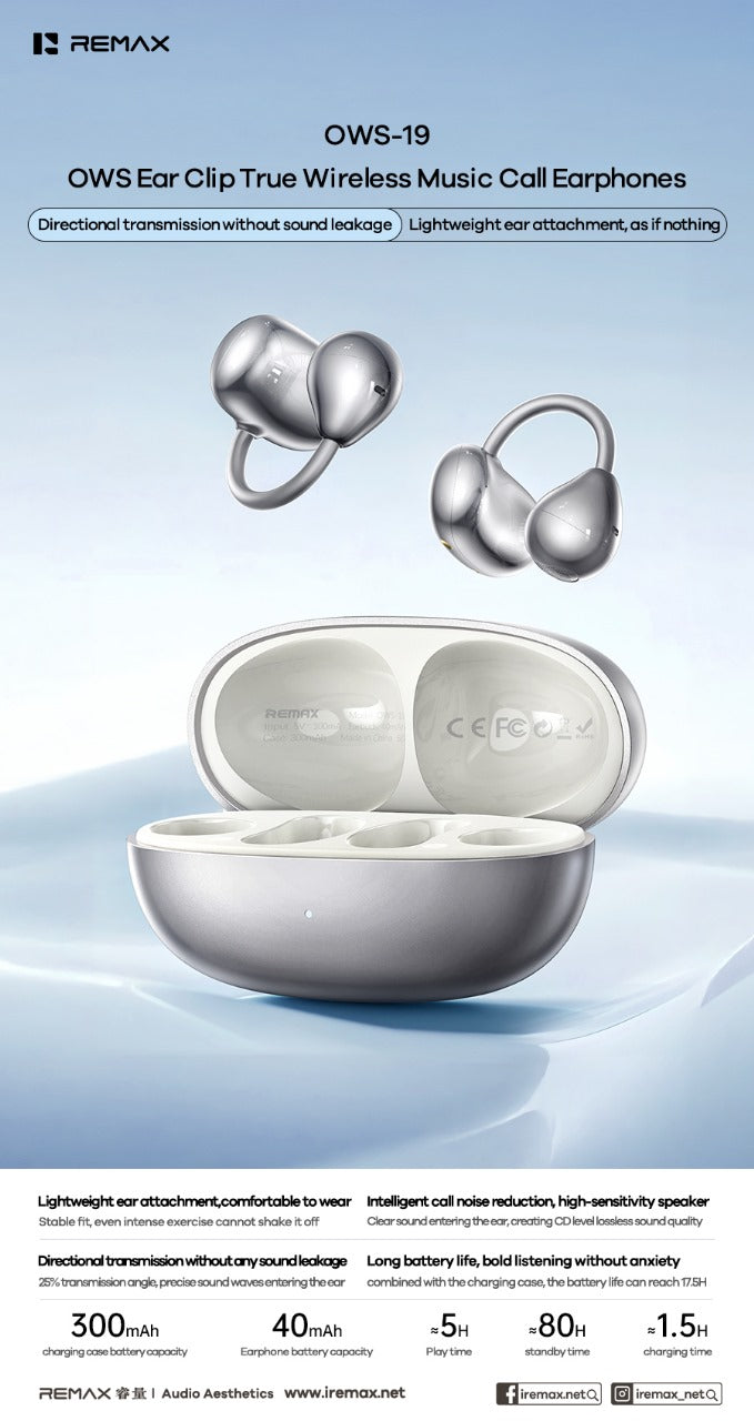 REMAX OWS-19