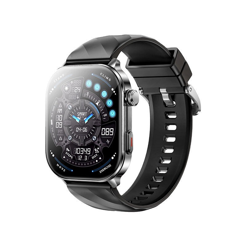 Remax WATCH31 AI Smartwatch Wireless Bluetooth Calls & 7-Day Battery Life