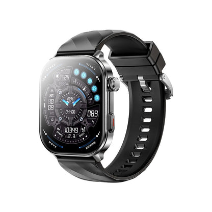 Remax WATCH31 AI Smartwatch Wireless Bluetooth Calls & 7-Day Battery Life