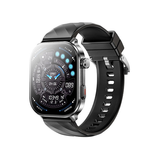 Remax WATCH31 AI Smartwatch Wireless Bluetooth Calls & 7-Day Battery Life