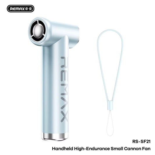 Remax Mini Handheld Portable Fan