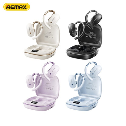 Remax Openbuds KF01 – True Wireless Bluetooth Earphones for Music, Calls & Everyday Use